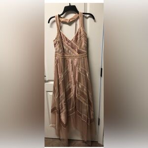 BCBG Maxazria Gorgeous Handkerchief Dress